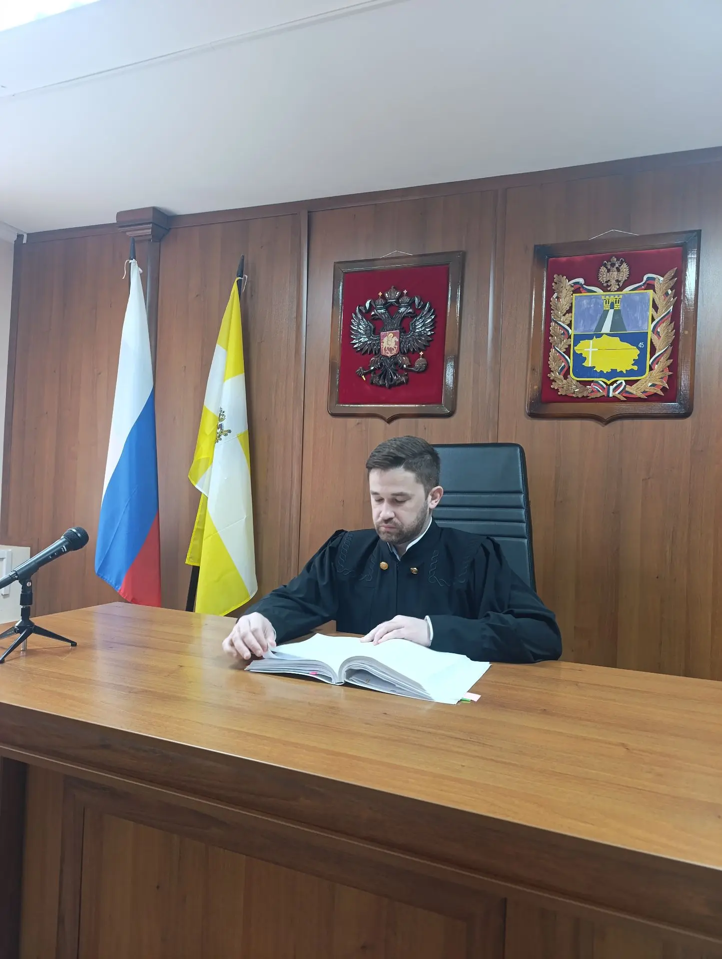 Жительница Буденновского района осуждена за присвоение денег в магазине
Мировым судьей судебного уча