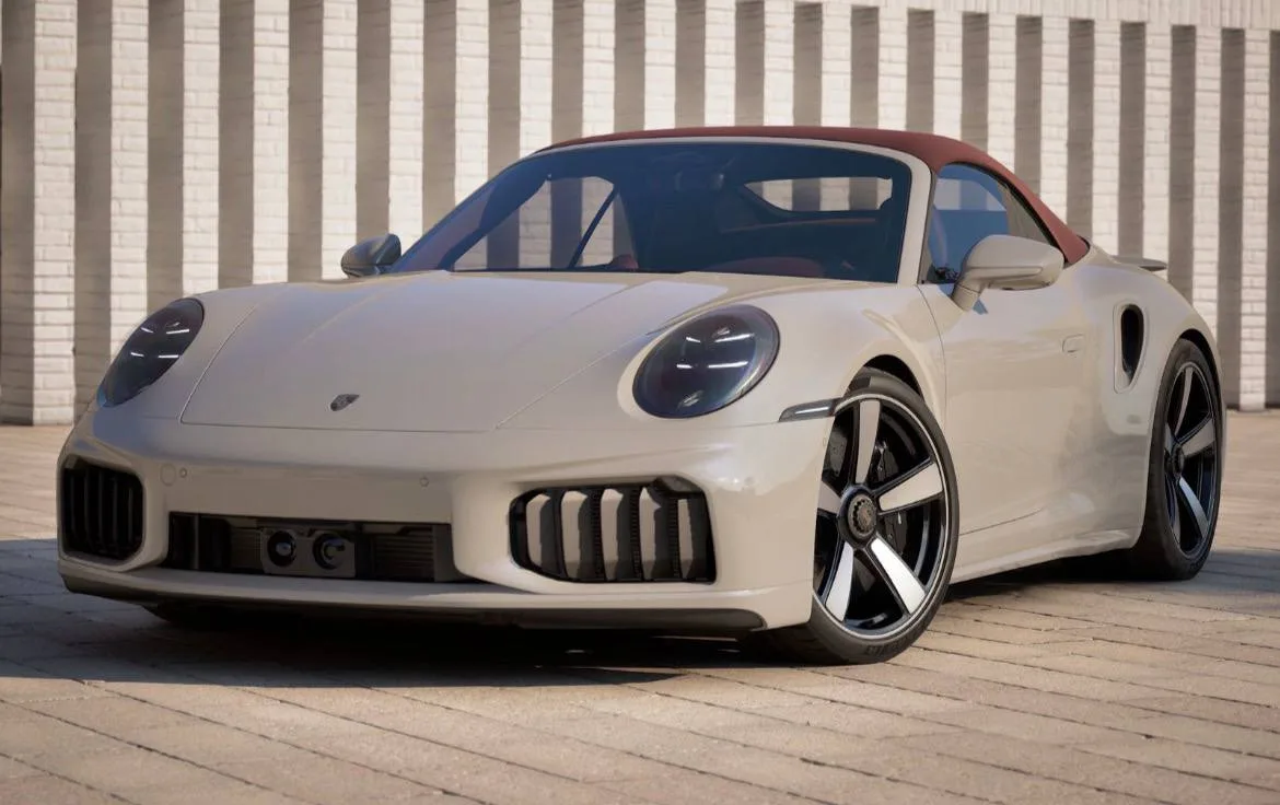 Поставка из Германии🇩🇪

Porsche 911 Turbo S Cabrio
2026 год / Новый / 3.6 бензин / полный привод 
