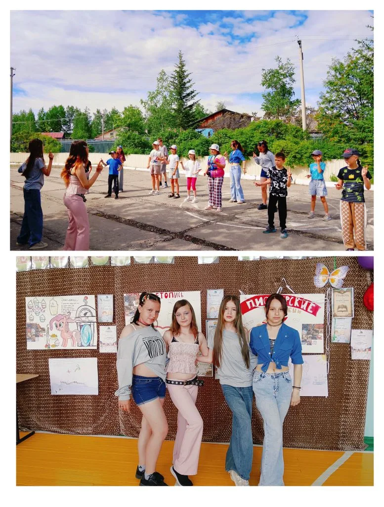 16-й день в летнем лагере: погружение в Цифровой век 2000-х

🌟Сегодняшний день для наших путешестве