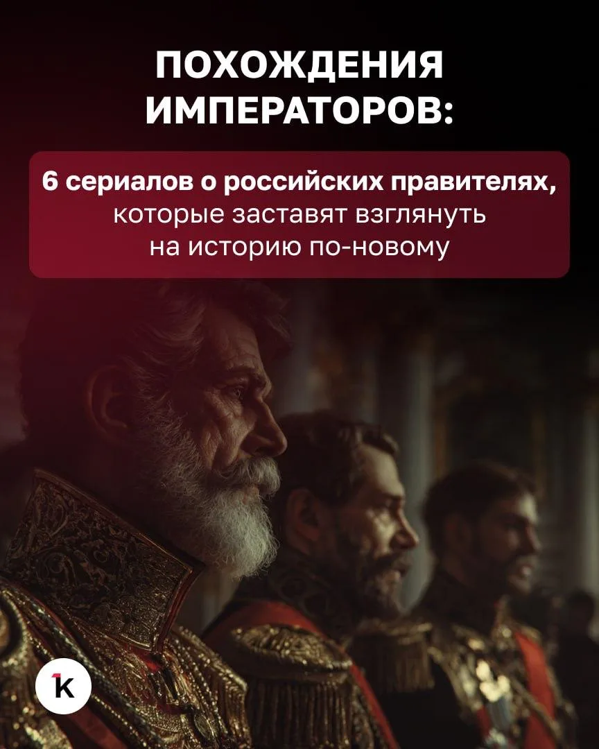 🎬 История России богата не только событиями, но и яркими личностями. Практически каждый из правител