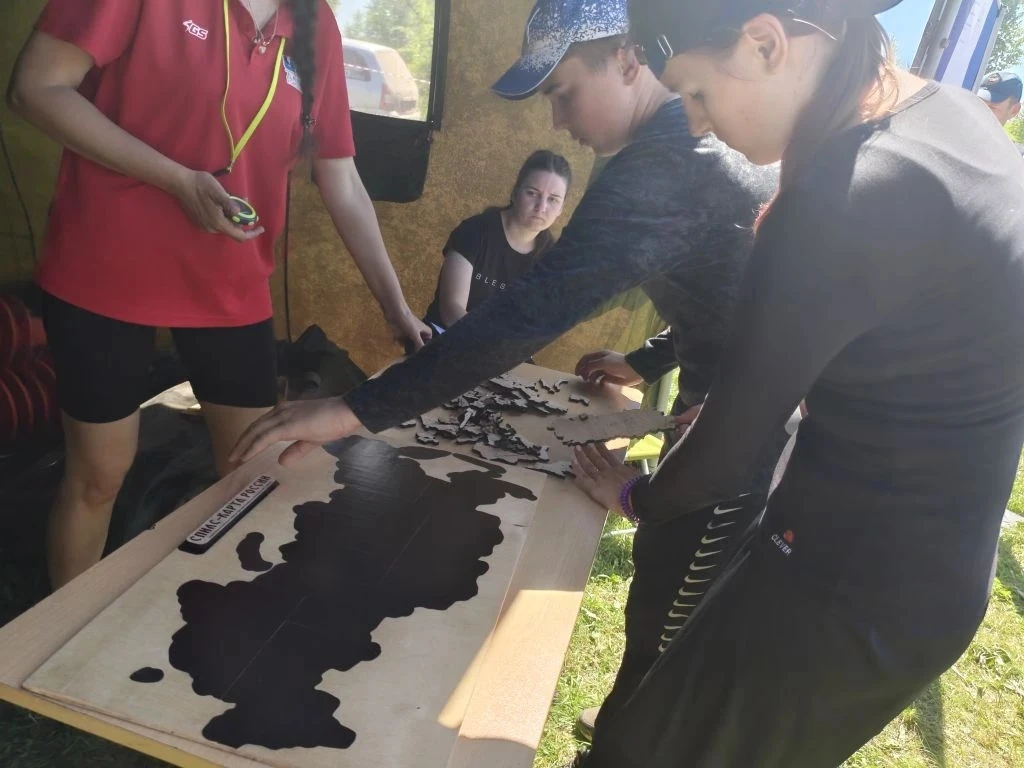 Турслёт — это не просто соревнование, это - активный отдых, это - спорт, это - игра, это - общение. 
