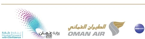 ОНЛАЙН РЕГИСТРАЦИЯ НА РЕЙСЫ OMAN AIR – ВАЖНАЯ ИНФОРМАЦИЯ !

На рейсы из Москвы онлайн-регистрация не