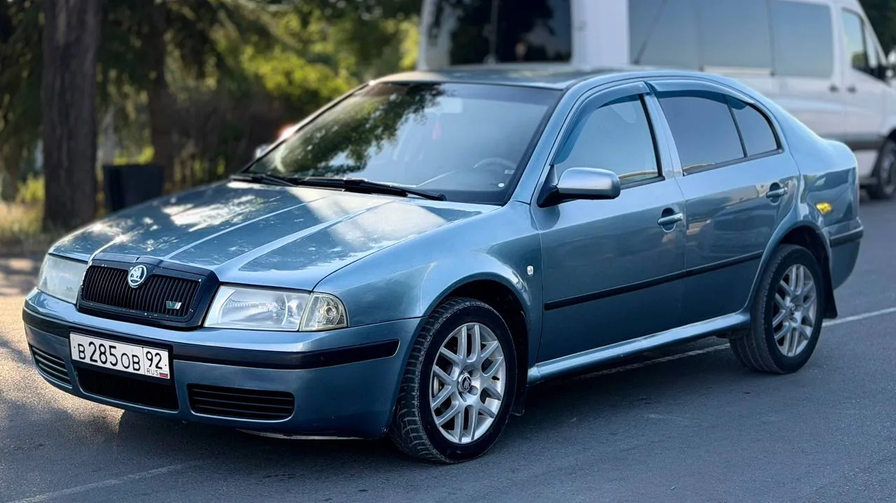 🔥НОВОЕ ПОСТУПЛЕНИЕ🔥

ШКОДА ОКТАВИЯ
В наличии ✅
2005 г.
1.4 (75 л.с) МКПП 

ЦЕНА: 450 000₽ ✅

 Перв