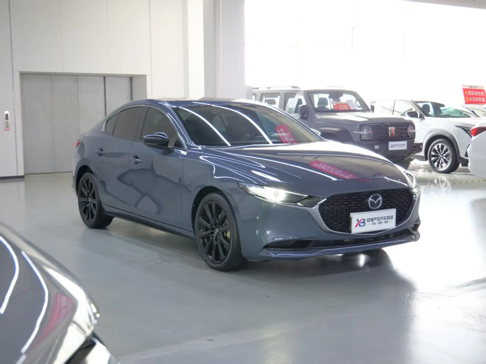 Автомобиль в наличии в Китае. Доступен к заказу!

🎁 Mazda 3

  ~ 2022 год 
  ~ 2 литра
  ~ Пробег 4