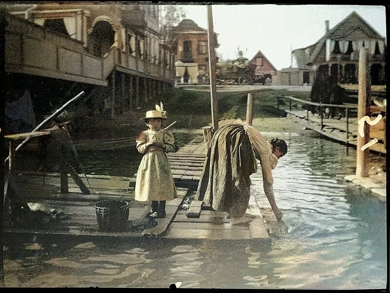 У ресторана «Славянка» в Новой Деревне 📍

📷1899 года, Альфреда Эберлинга.

#приморский_ретро@primo