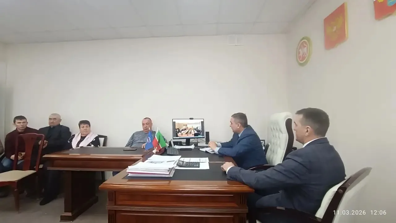 📍11 марта 2026 года состоялось заседание комиссии по вопросам профилактики и пресечения распростран