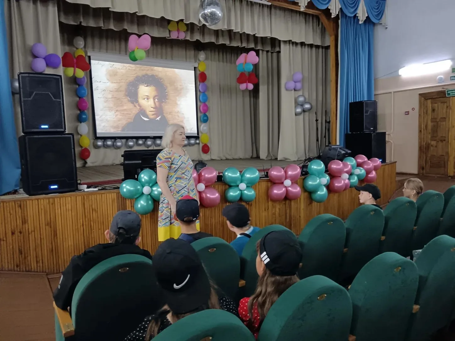 Четвёртый день в нашем летнем оздоровительном лагере получился насыщенным и познавательным - он был 