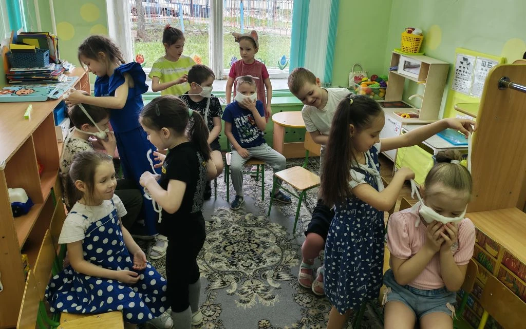 🚸 В нашем саду завершился месячник безопасности!

Целый месяц мы с ребятами учились самому главному