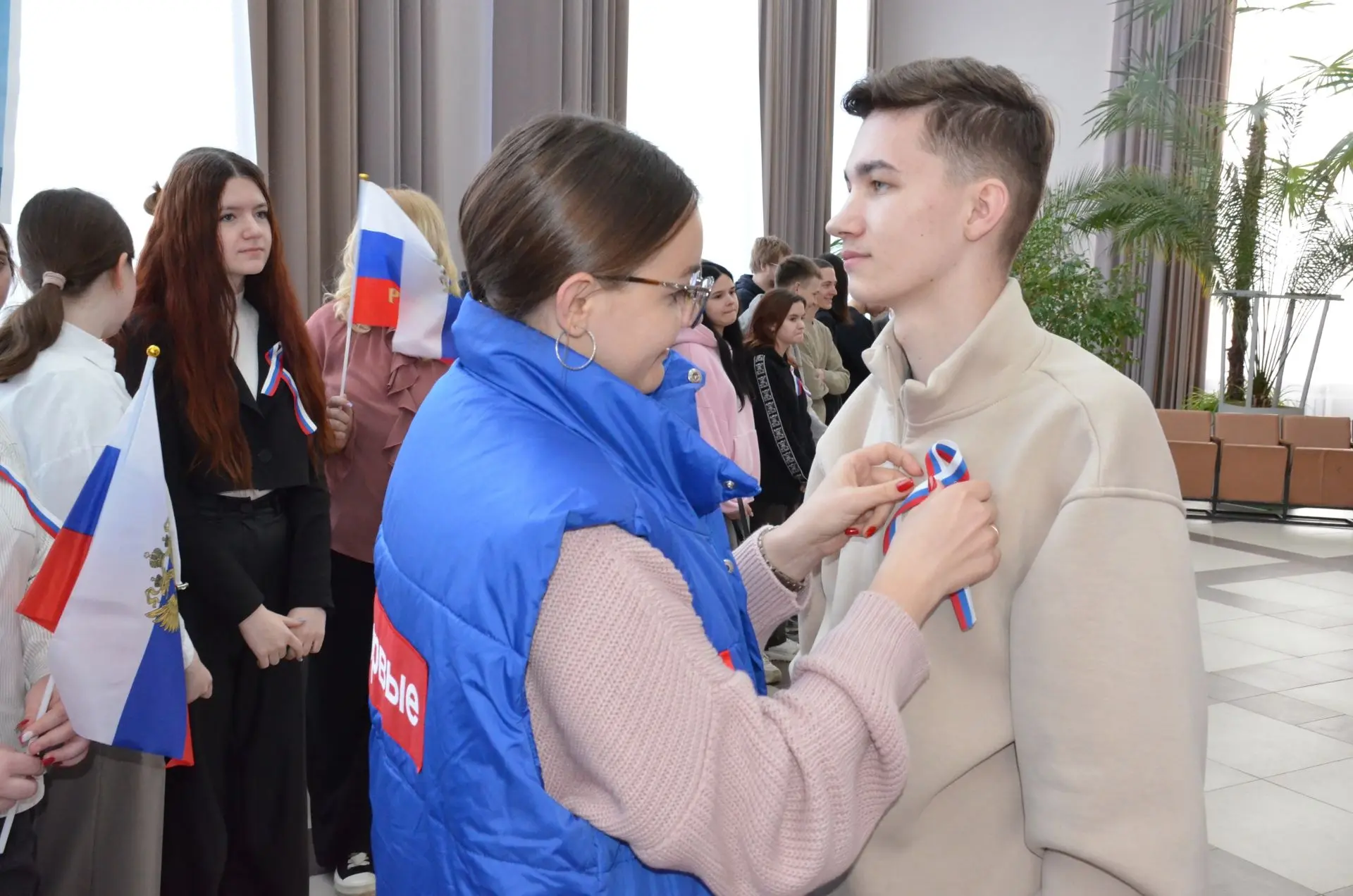 «КРЫМ — РОССИЯ! НАВСЕГДА!» В ТРУБЧЕВСКЕ ОТМЕТИЛИ 12-Ю ГОДОВЩИНУ ВОССОЕДИНЕНИЯ 

 18 марта в Трубчевс