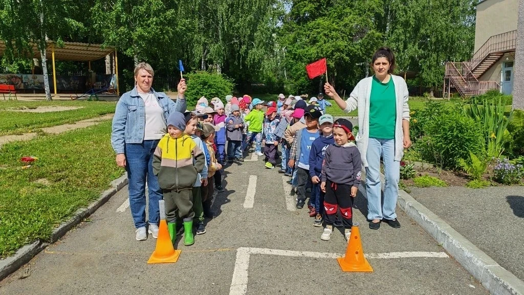 🏆 Весёлые старты: спорт, дружба и море улыбок! 🏆

Наши ребята - настоящие спортсмены, сегодня прош