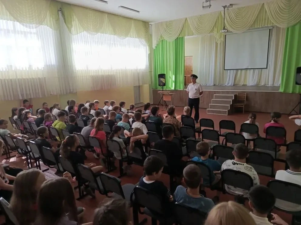 Вчера в пришкольном лагере «Луч» прошел заключительный день! 🎉

Этот день был наполнен яркими событ