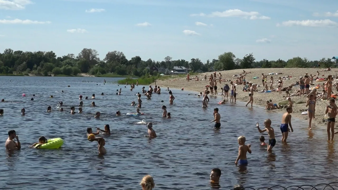 🌊 Внимание, жители Гусь‑Хрустального! 🌊

🗓️ 1 июня 2026 года официально стартует купальный сезон 