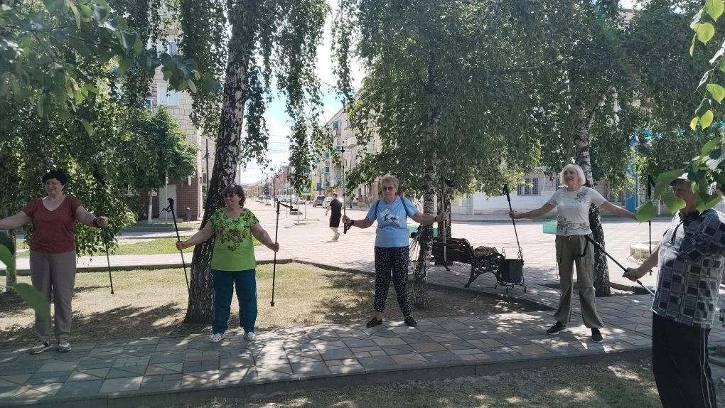 В День русского языка, 6 июня, прошло культурно-спортивное мероприятие «Пушкинская миля: Прогулка с 