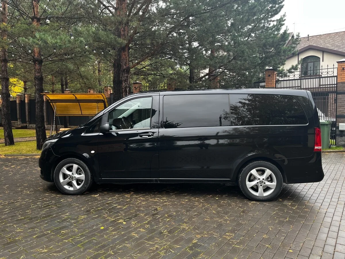 🚐✨ Аренда Мерседес Вито: Комфорт и Простор для Ваших Путешествий! ✨🚐

Ищете идеальное транспортное