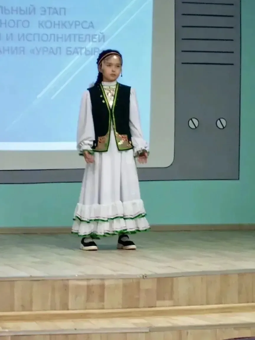 Дни эпоса «Урал батыр»

Дата празднования эпоса «Урал батыр» – 8 июня – учреждена Указом главы Респу