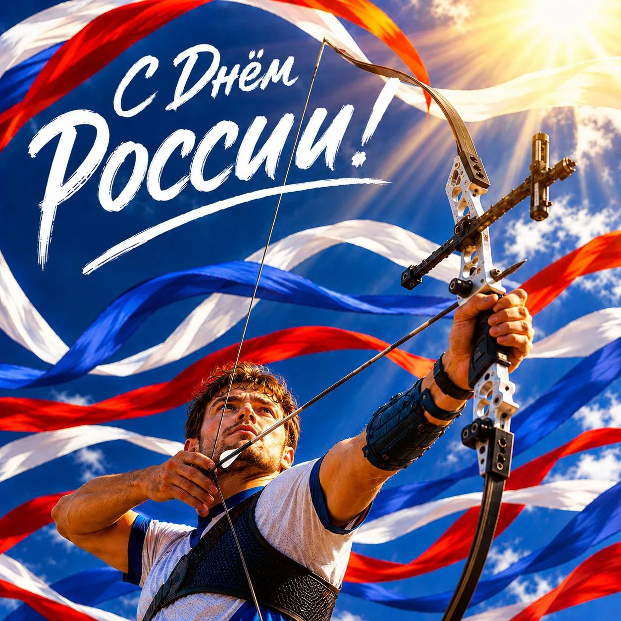 Одна команда. Одна цель. Одна страна.

Российская федерация стрельбы из лука поздравляет всех спортс
