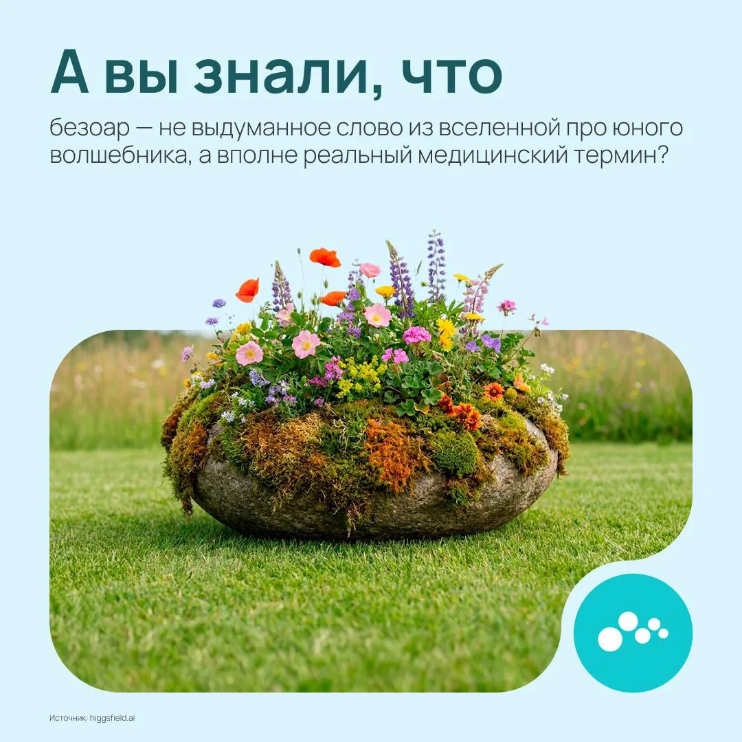 Так называют плотное образование, которое может сформироваться в желудке или кишечнике из веществ, к