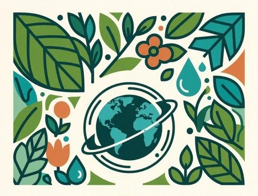 🌏 Охрана окружающей среды — это не просто забота о красоте природы, а жизненно важная необходимость