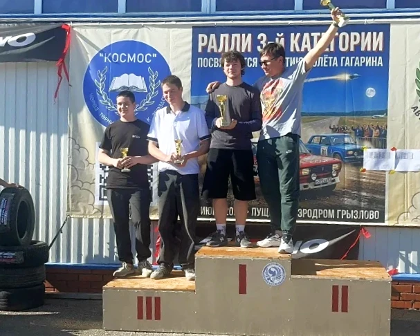 🏁 Трасса сказала своё слово. И МТК им. И.А. Лихачёва снова на пьедестале!

Фестиваль автоспорта «ГА