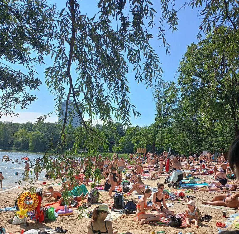 🥵 Пик летней жары в Москве ожидается в июле, говорят климатологи

По статистике, именно июль являет