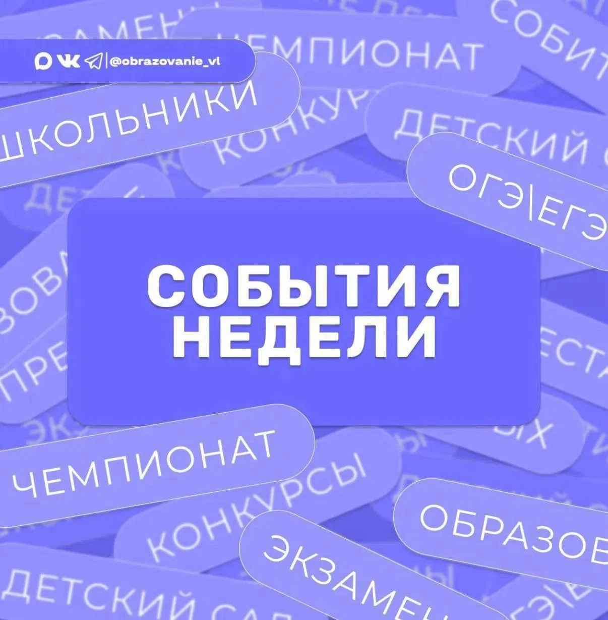 Посмотрим на главные события в образовании на этой неделе! 

• 10 выпускников Владивостока получили 