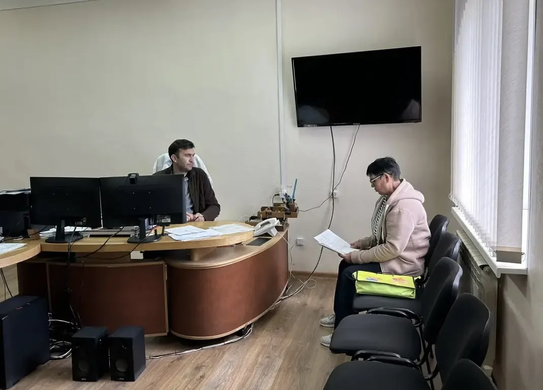 👨⚕️ Личный приём граждан главным врачом: открытость и решение проблем

На этой неделе главный врач 