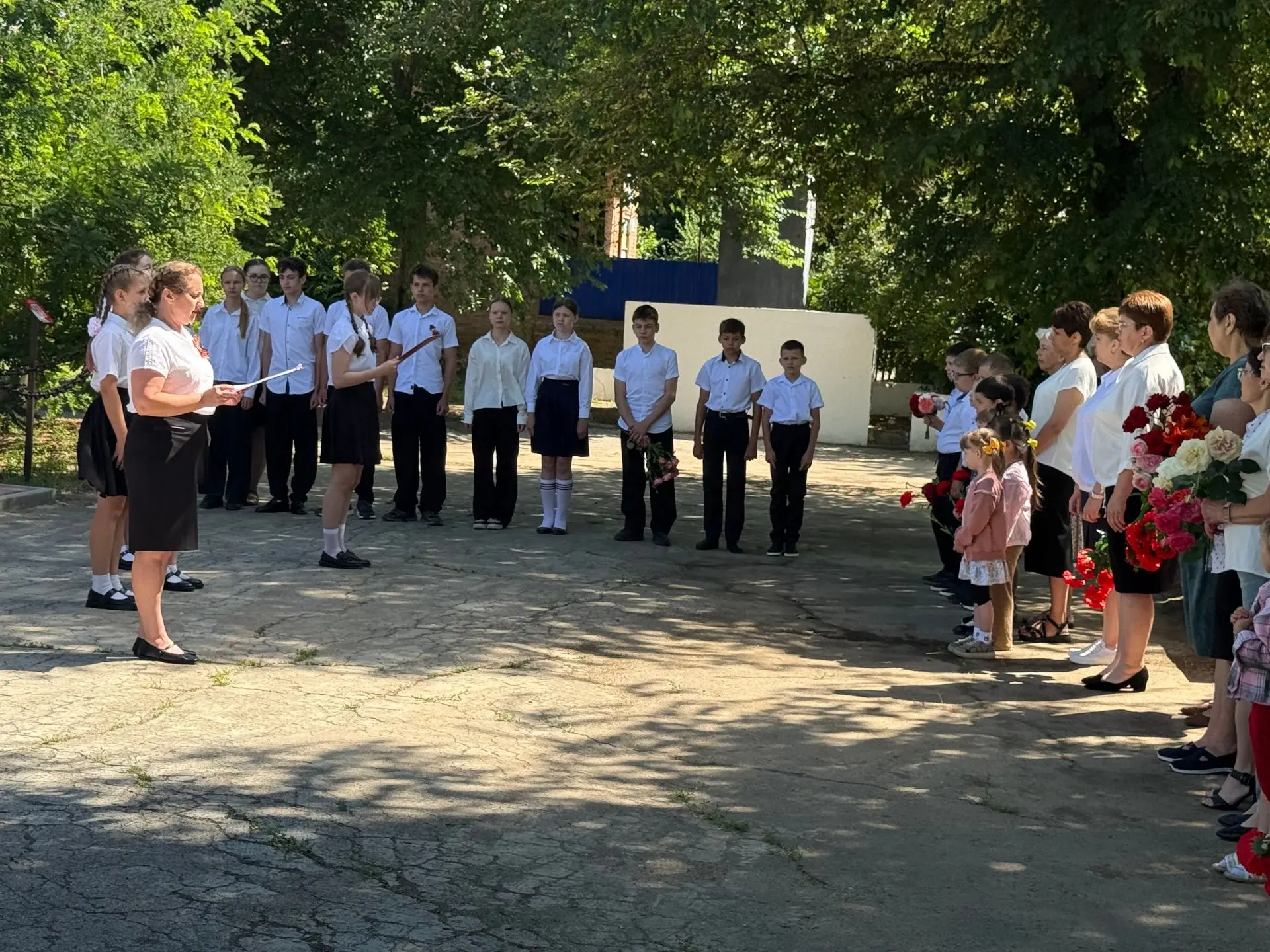 22 июня, в селе Богородское,  состоялся  митинг «День, когда замолкли птицы», посвященный Дню памяти