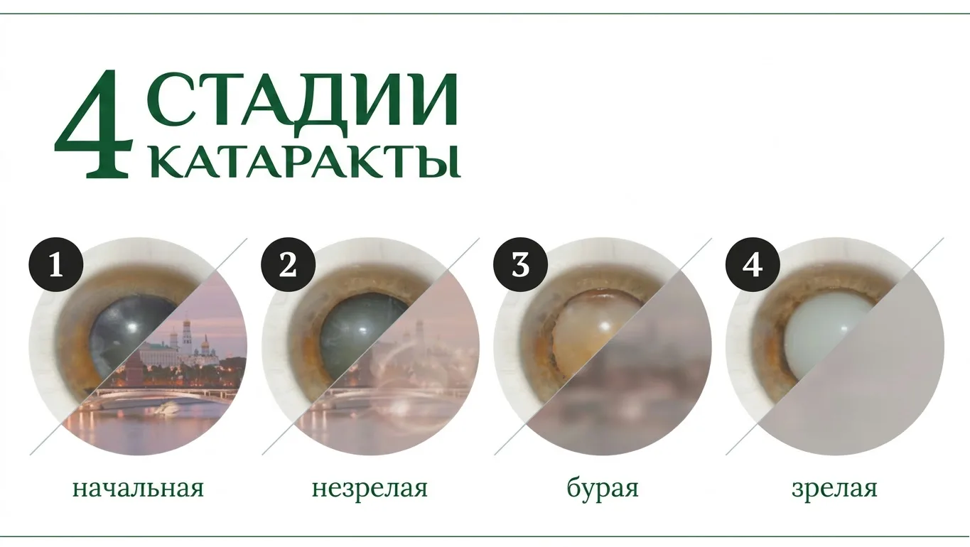 Пропустите туман! 🌫️

Мир выглядит размытым, цвета поблекли, а чтение любимого романа превратилось 