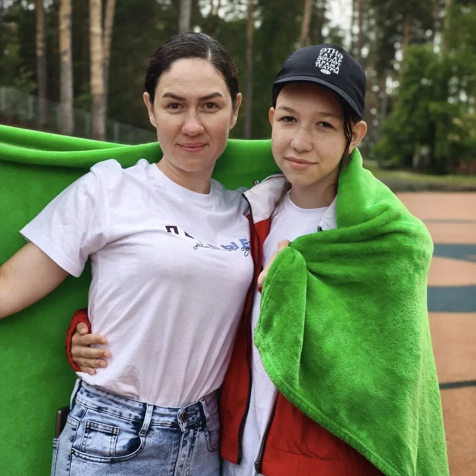 «Значимый взрослый»: подвели итоги года🤍

30 мая в Казани наставники вместе с подопечными собрались