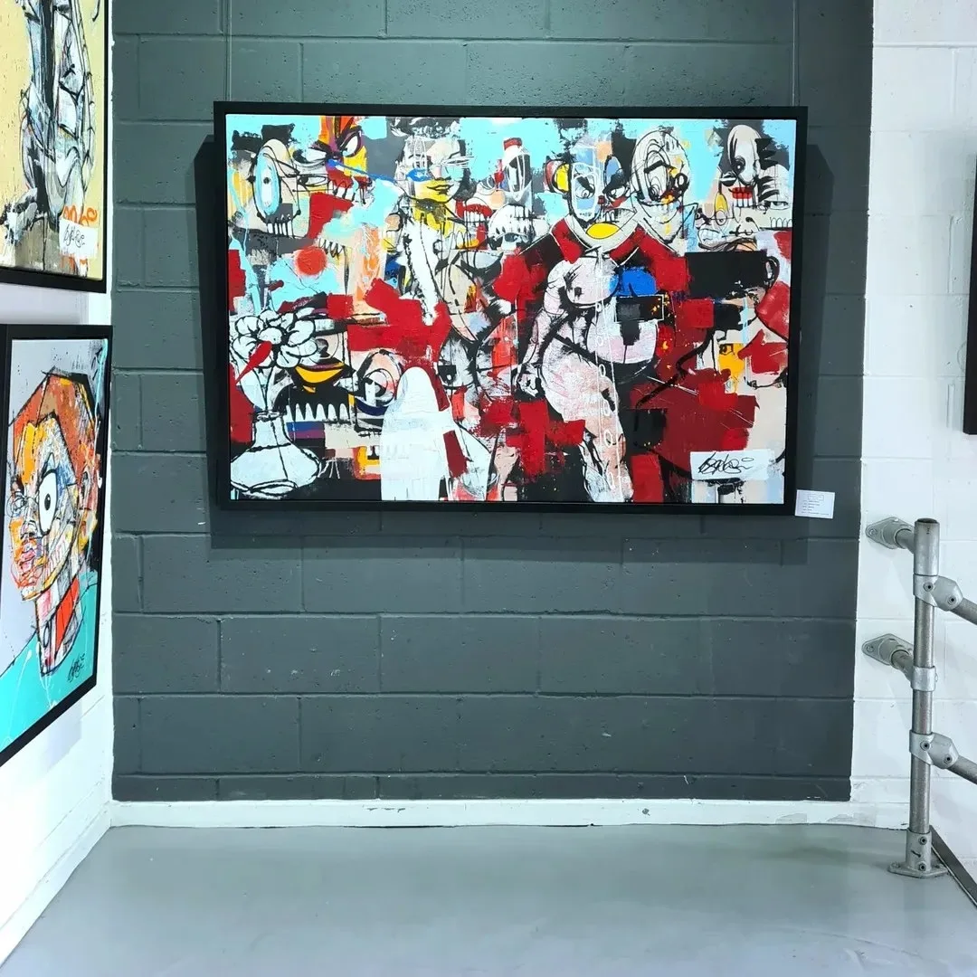 Картины Джо🧑‍🎨