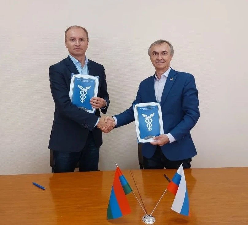 10 июня Президент Торгово-промышленной палаты Республики Карелия Александр Лысенковский и директор К