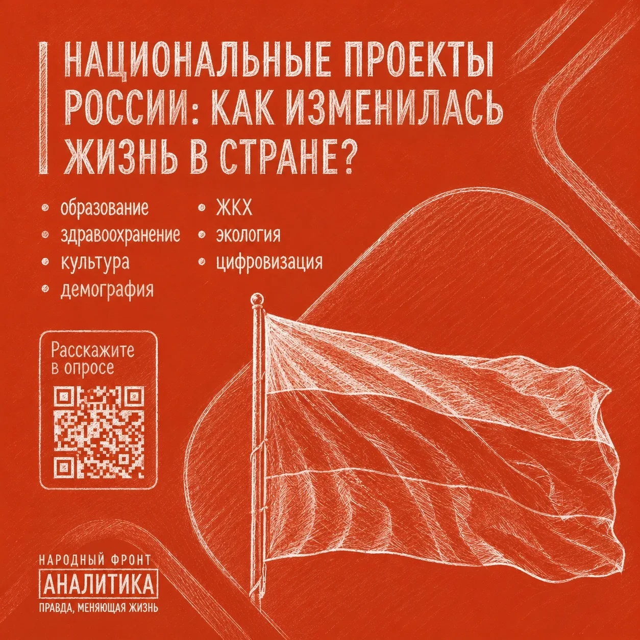 Россияне, а стало ли вам комфортнее жить в этом году? 

Народный фронт запускает новый опрос об изме