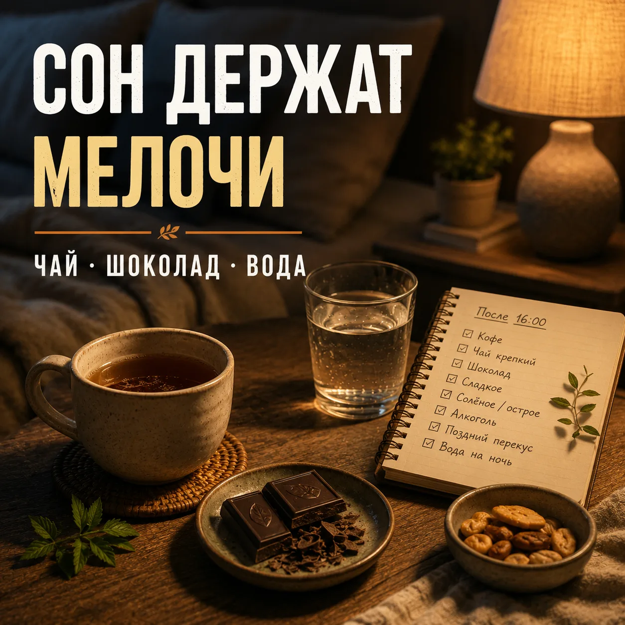 ВЕЧЕРОМ ПОЧТИ НЕ ЕЛ, А СОН ТЯЖЁЛЫЙ: ЧТО ПРОВЕРИТЬ
«Да я вечером почти ничего не ел».
А если посмотре