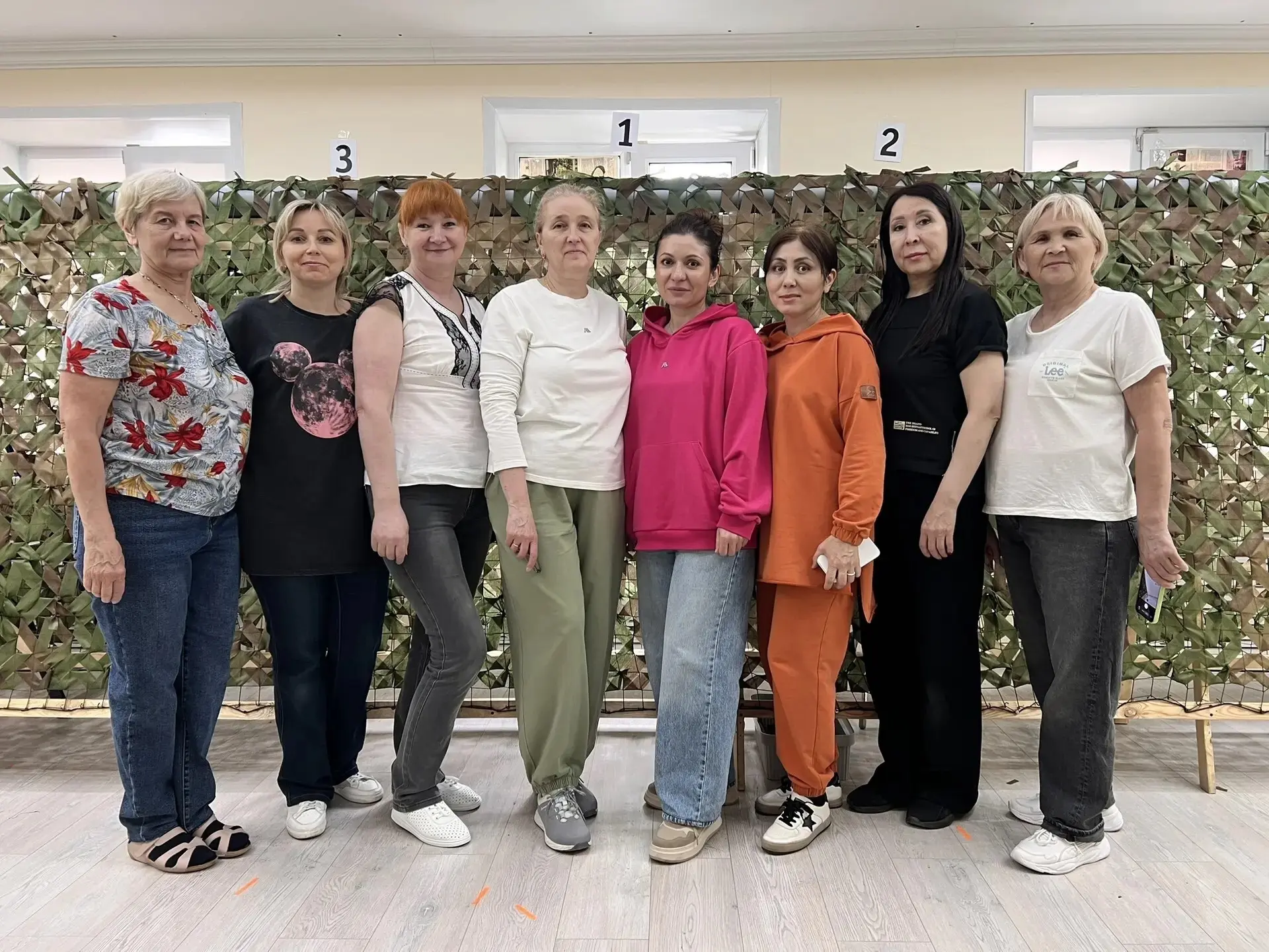 📌Вместе делаем одно дело: приближаем Победу!

В минувшую субботу нас ждало удивительное знакомство 