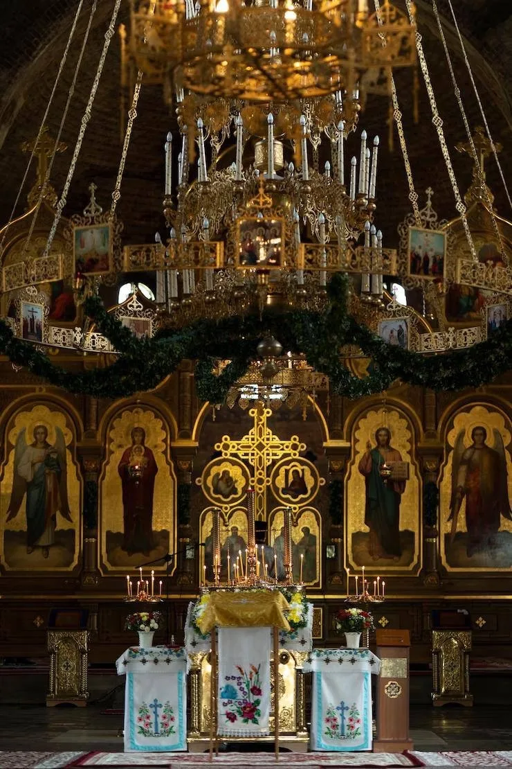 🕊31 мая — День Святой Троицы

Сегодня православные христиане отмечают один из главных церковных пра