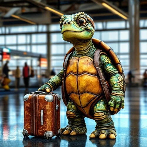 🐢 Самые медленные пассажиры на самом быстром транспорте 

Из Московской области в Хабаровск спецрей