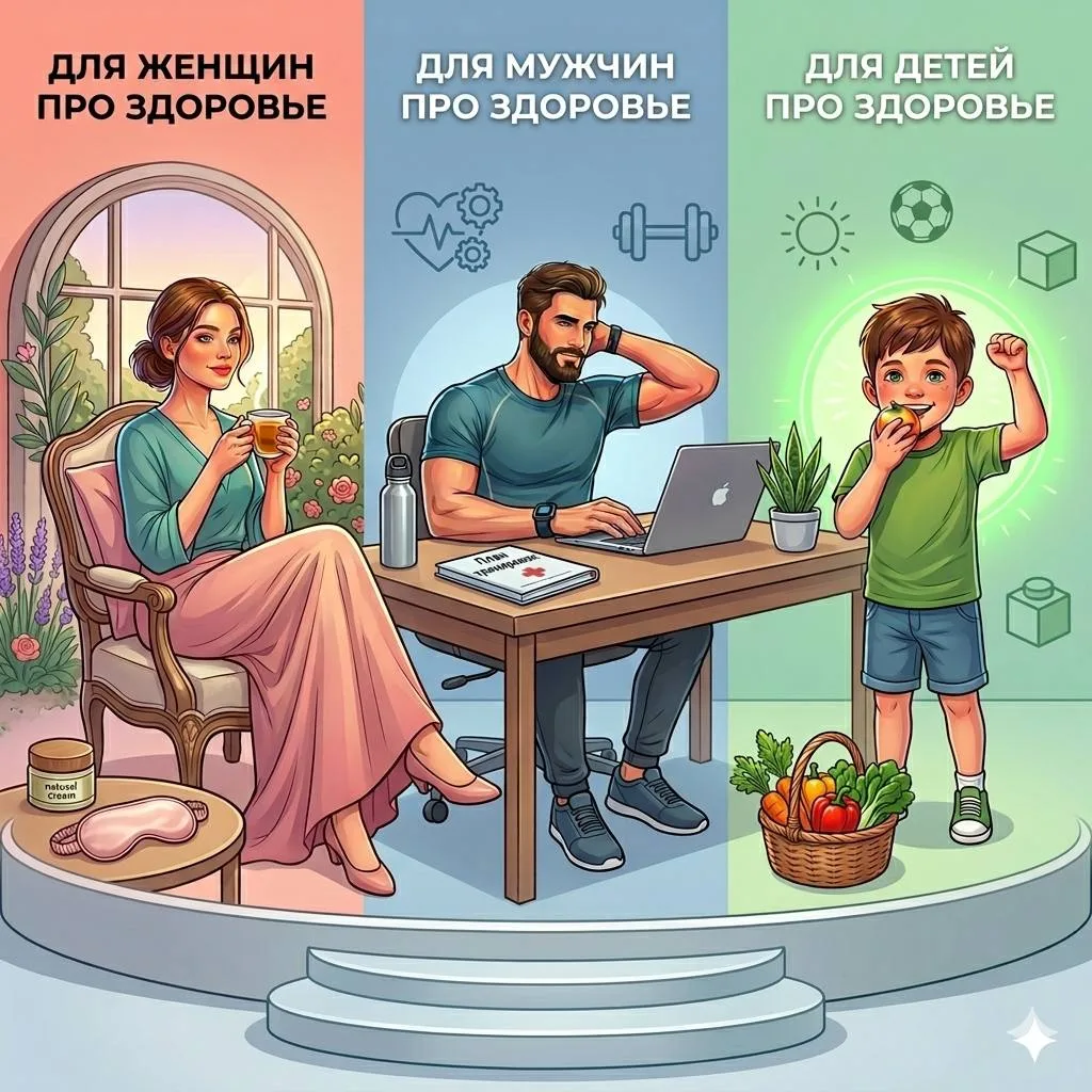 Смотришь в зеркало и не понимаешь, откуда взялась эта вечная усталость?
Вроде бы и спишь по 8 часов,