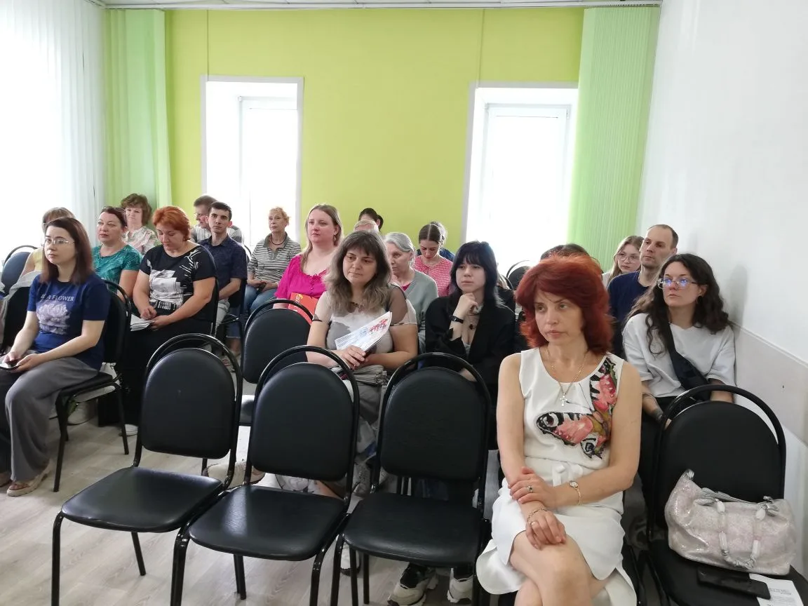 🔸 Сегодня в ДШИ "Лира" прошёл педагогический совет по итогам IV учебной четверти и 2025-2026 учебно