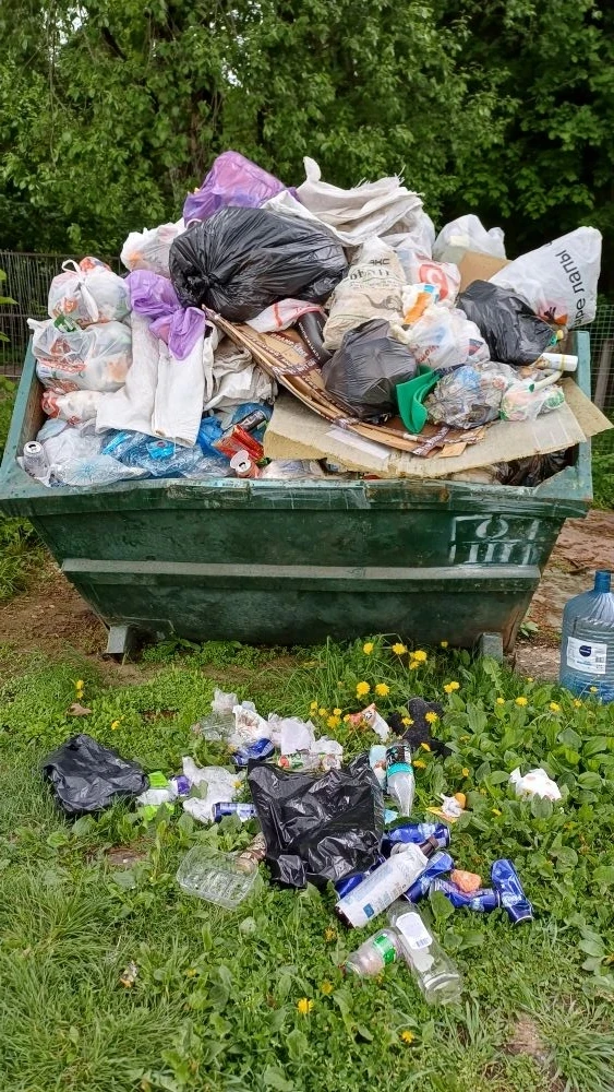 ❗ ВАЖНОЕ ОБЪЯВЛЕНИЕ ПО МУСОРУ

Уважаемые садоводы!

Обращаем ваше внимание на правила пользования му