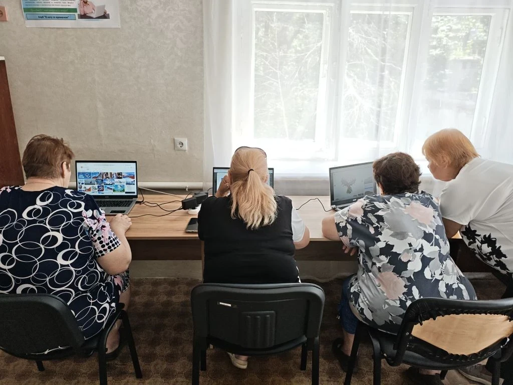 10 июня 2026 года в Центре социального обслуживания населения для подопечных отделения дневного преб