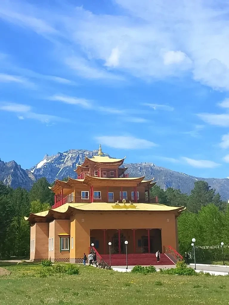 Баргузинский район 😍
