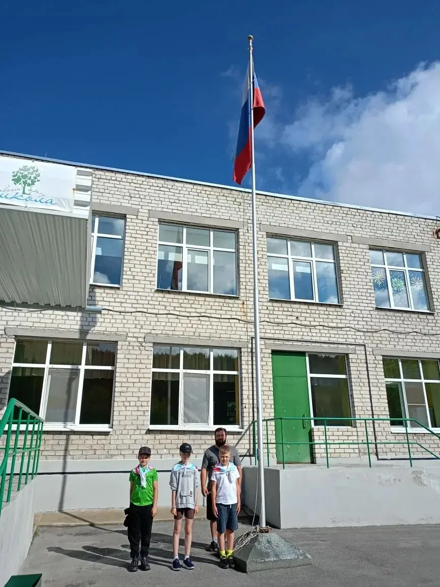 🦅🇷🇺 Орлята России: новая неделя — новые возможности!

В школьном лагере началась новая, насыщенна