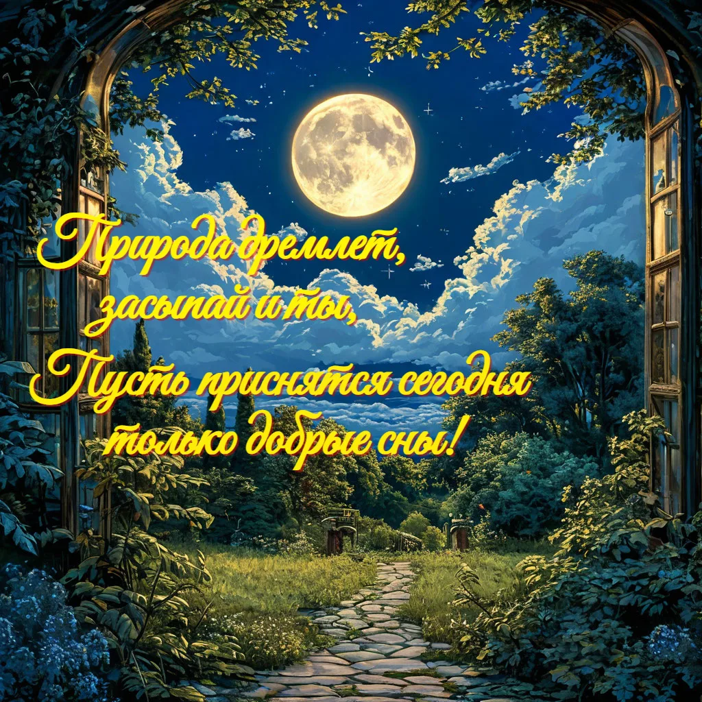Больше открыток 👉ТУТ👈