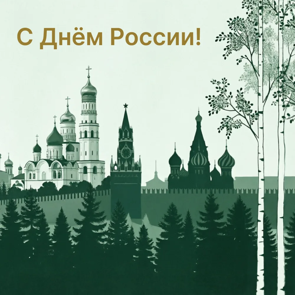 Россия — это наши традиции, история и семейные ценности. Всё, что передаётся из поколения в поколени