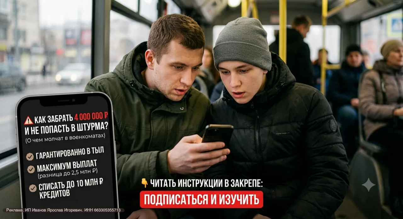 erid: 2W5zFJrfya9

⚠️ Как забрать 4 000 000 ₽ на руки и НЕ попасть в штурма? (О чем молчат в военком
