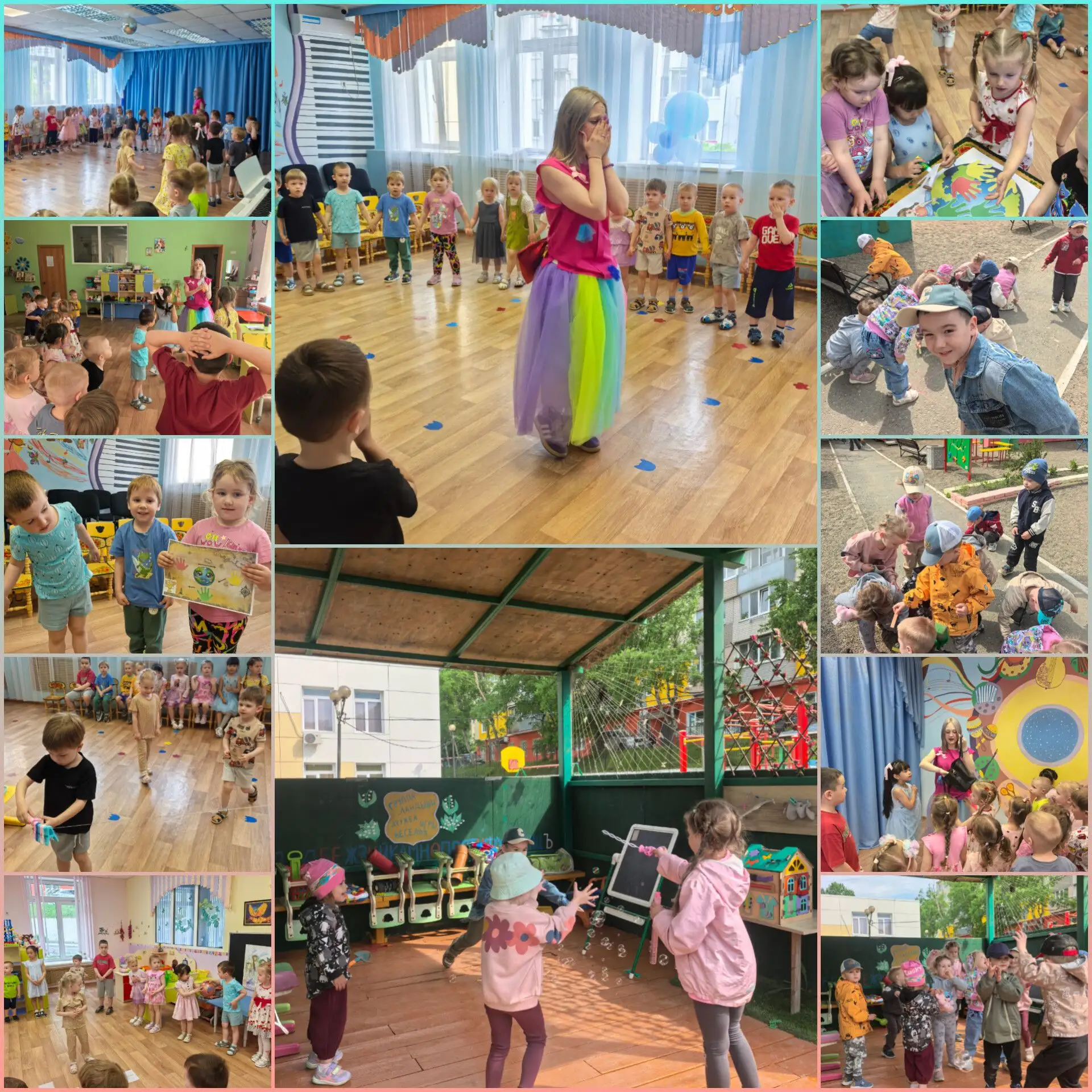 #ГодДошкольногоОбразования
#ГДОПриморскийкрай
#МБДОУ68_Владивосток
В первый день лета, наша вторая м