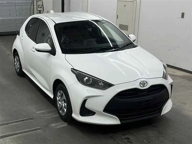‼️Сегодня на аукционе в Японии 🎌
➖➖➖➖➖➖➖➖➖➖
🔰TOYOTA YARIS
Год выпуска: 2023
Кузов: MXPA15
Объём: 1