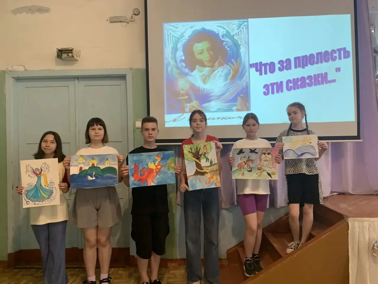 Путешествие в Большое Болдино: Пушкинские дни в "Планете Детства"! 🇷🇺✨

В понедельник наш лагерь "