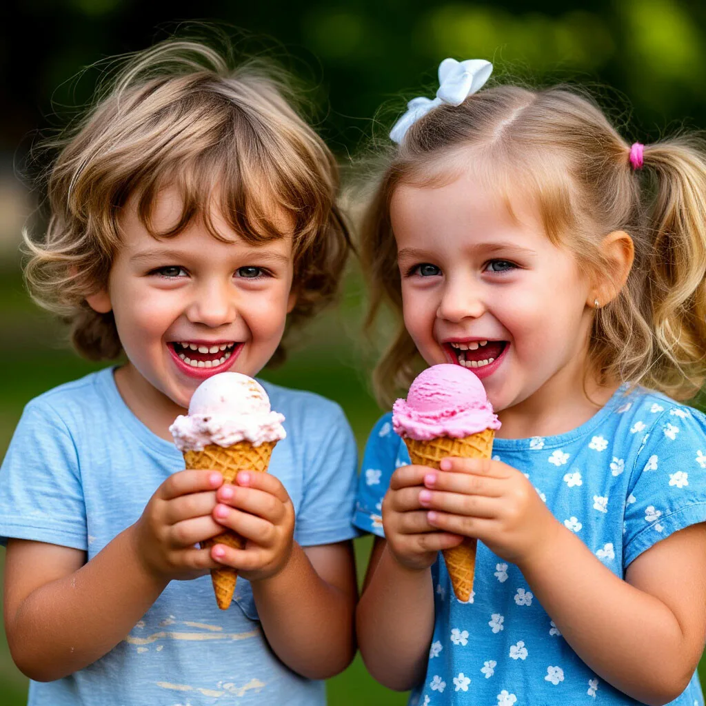 🍦 А вы знали, что 10 июня — Всемирный день мороженого?

Этот праздник отмечают во многих странах, в