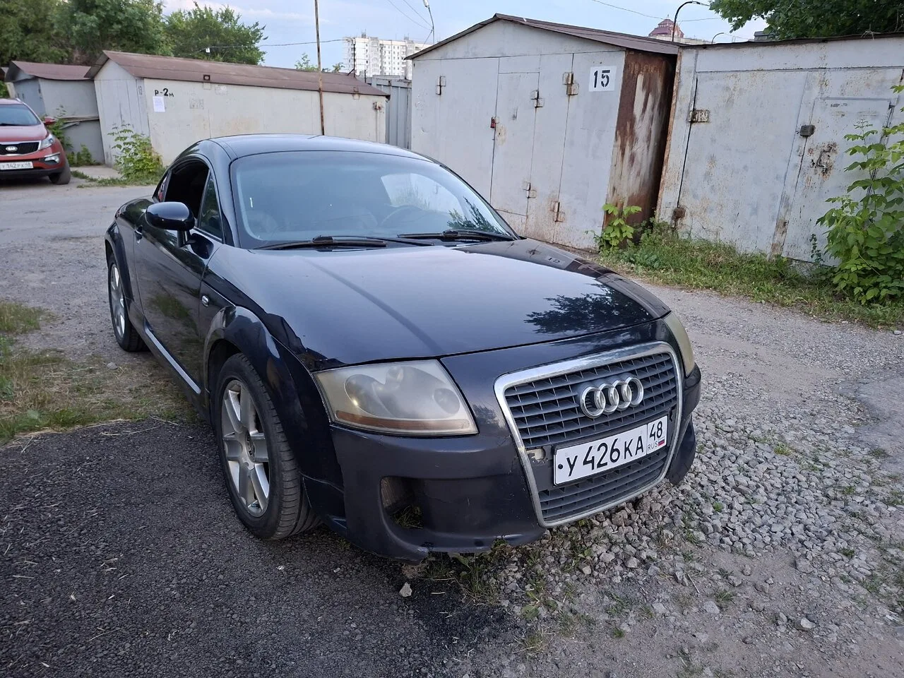 🔥ПЕРВАЯ ЦЕНА В РФ!!!🇷🇺

Audi TT 8N, 1.8T MT (150 л.с.)
Год выпуска: 2002
Цена: 460.000 руб
Телефо